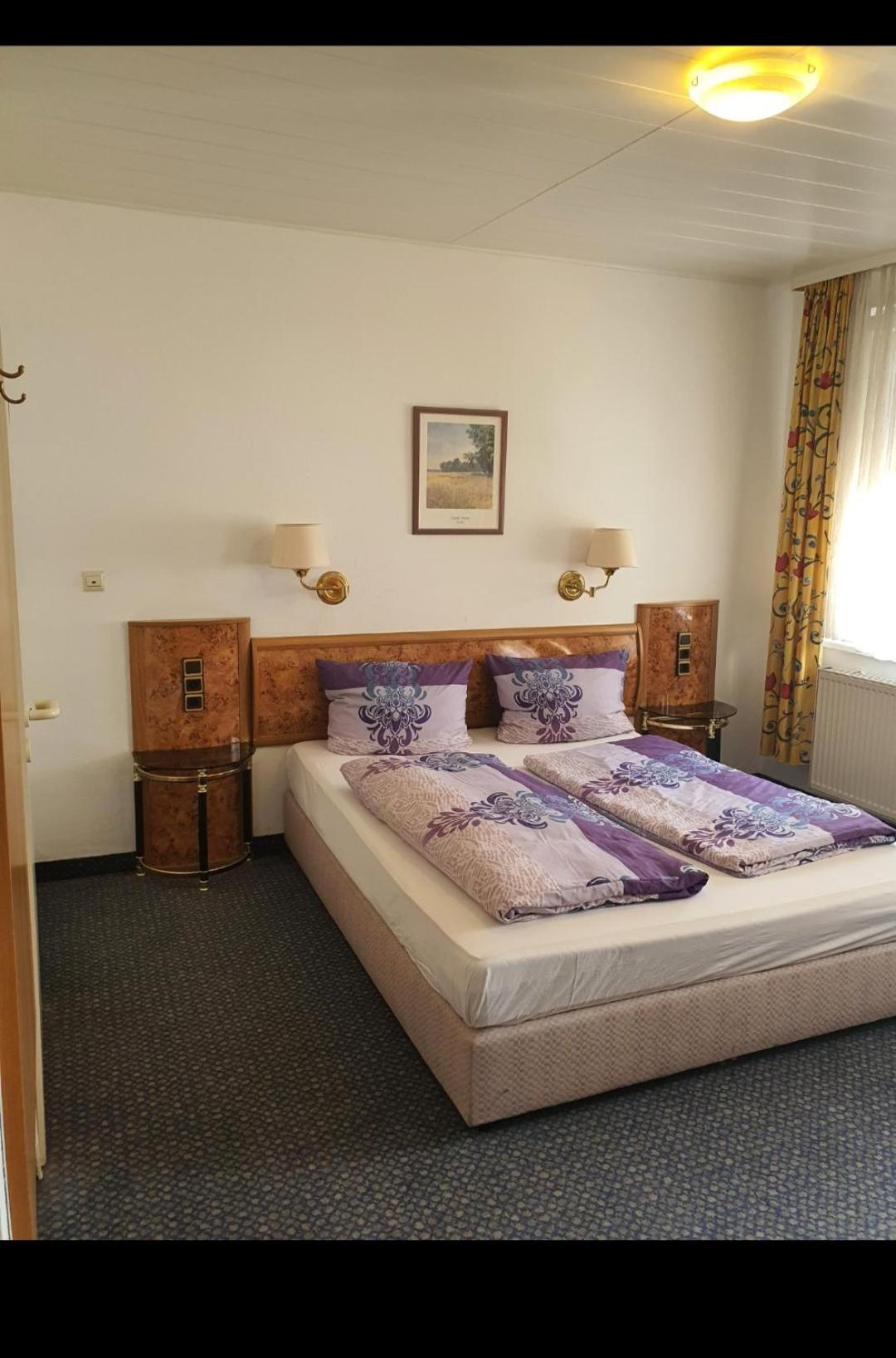 Hotel City Faber Worms Dış mekan fotoğraf
