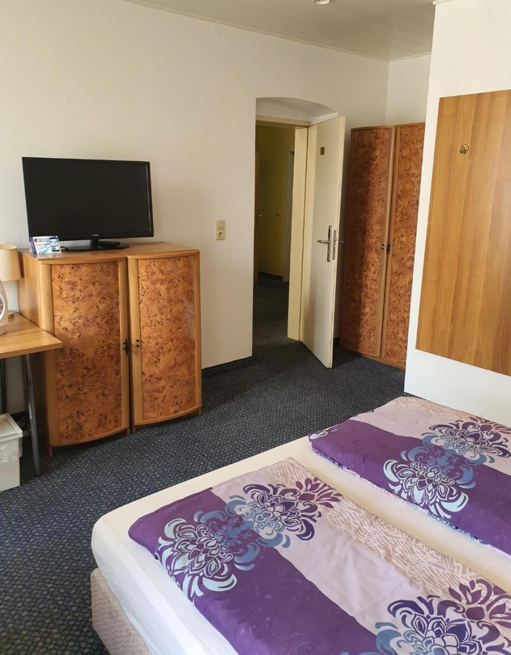 Hotel City Faber Worms Dış mekan fotoğraf