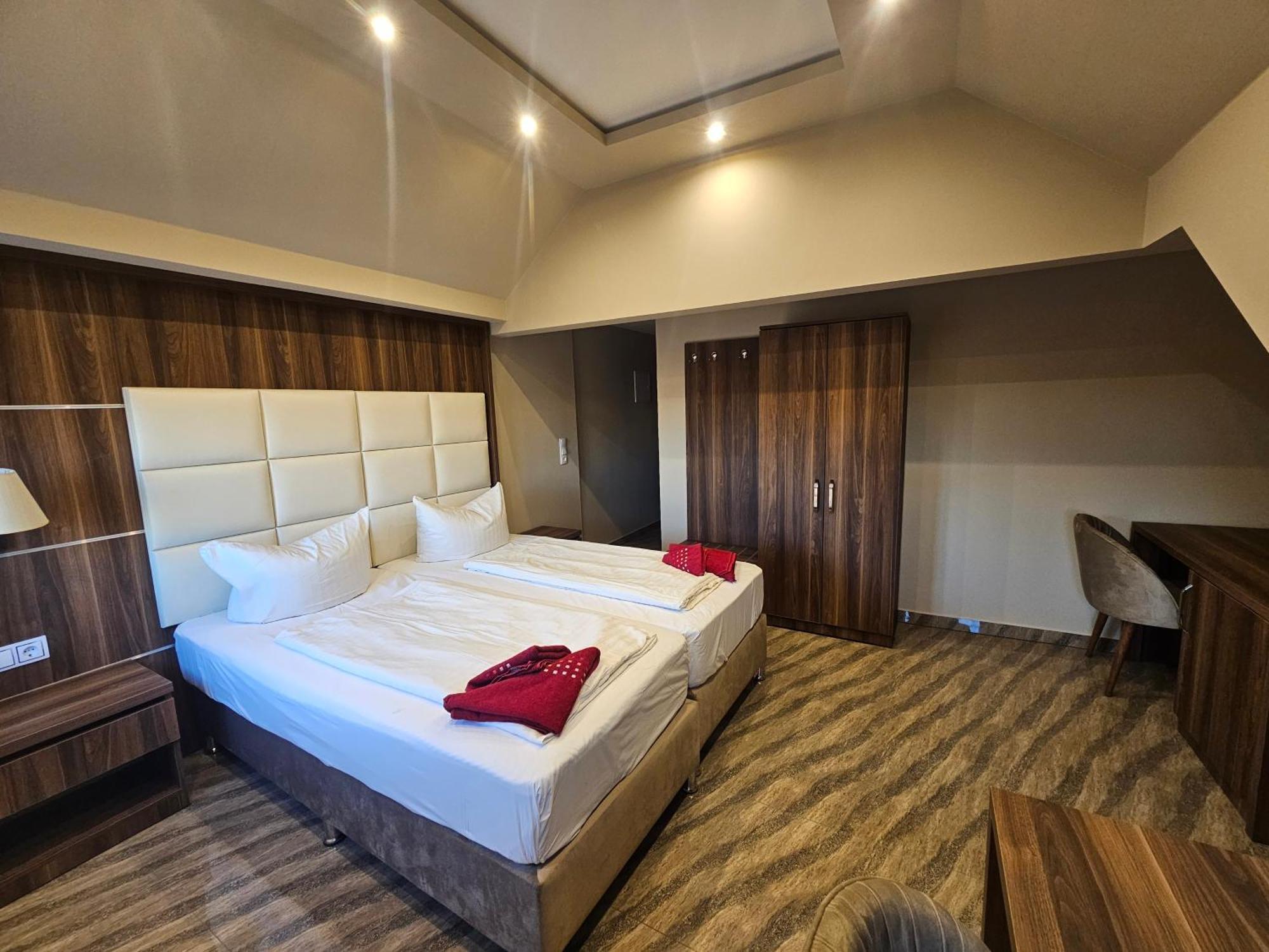 Hotel City Faber Worms Dış mekan fotoğraf