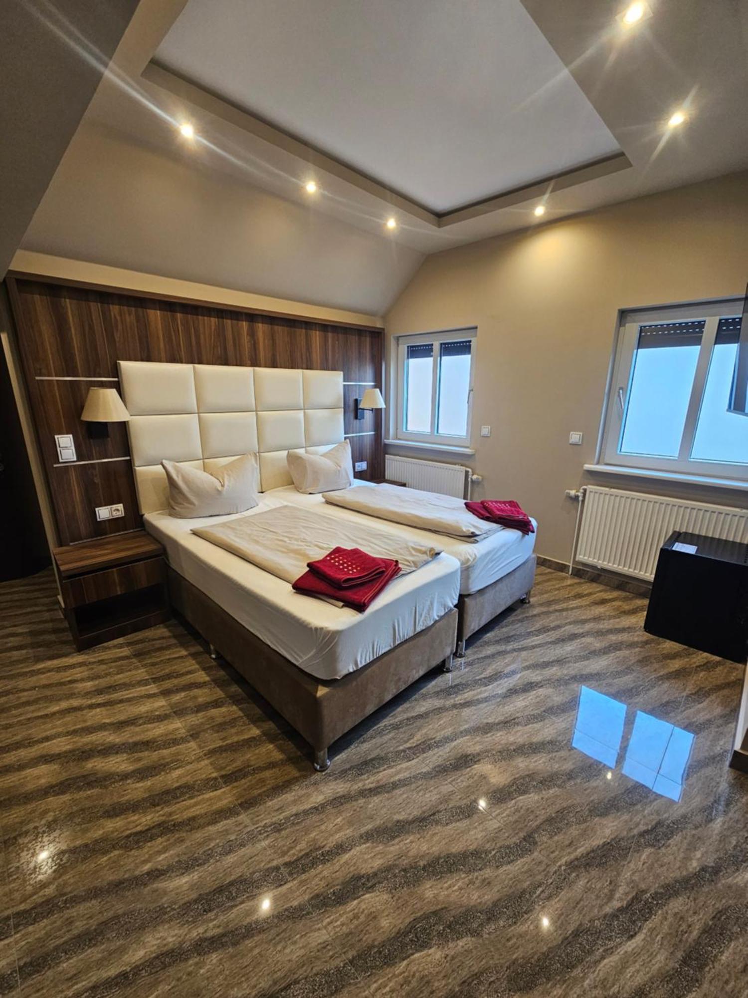 Hotel City Faber Worms Dış mekan fotoğraf
