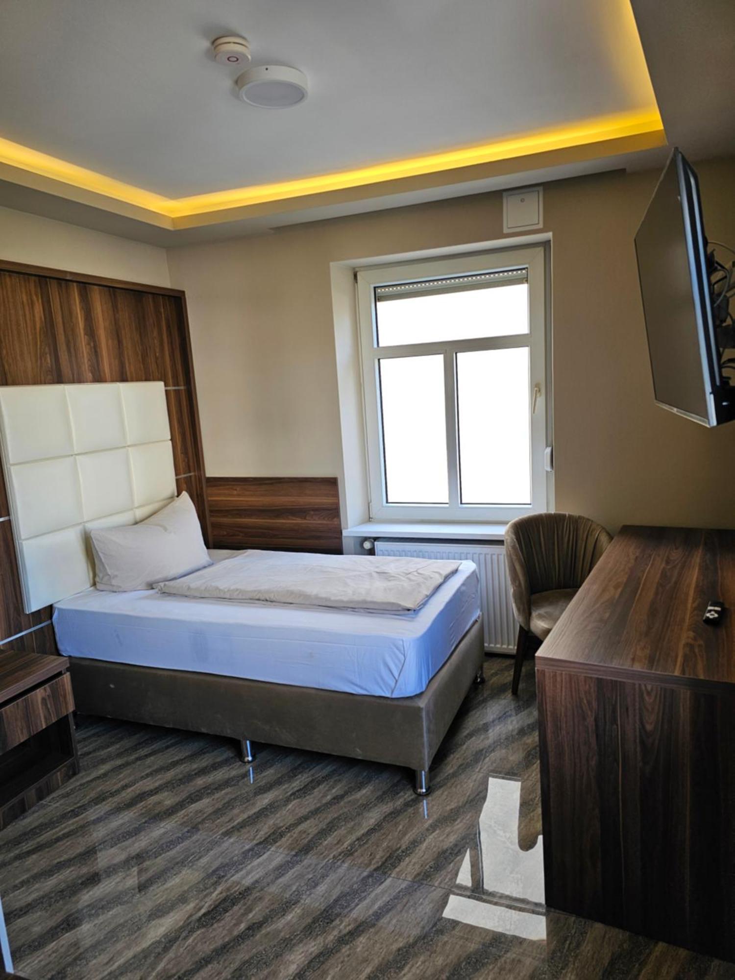 Hotel City Faber Worms Dış mekan fotoğraf
