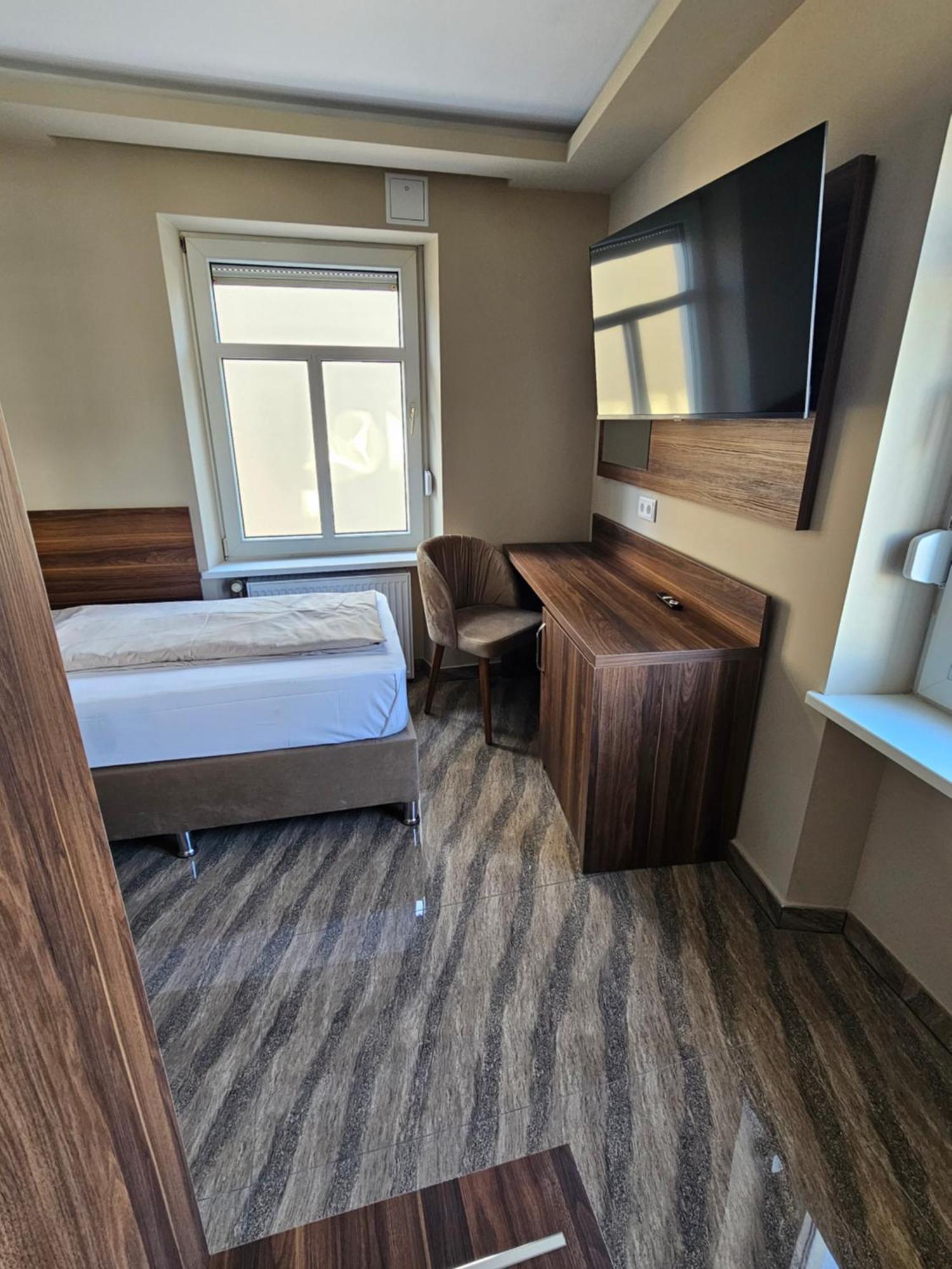 Hotel City Faber Worms Dış mekan fotoğraf