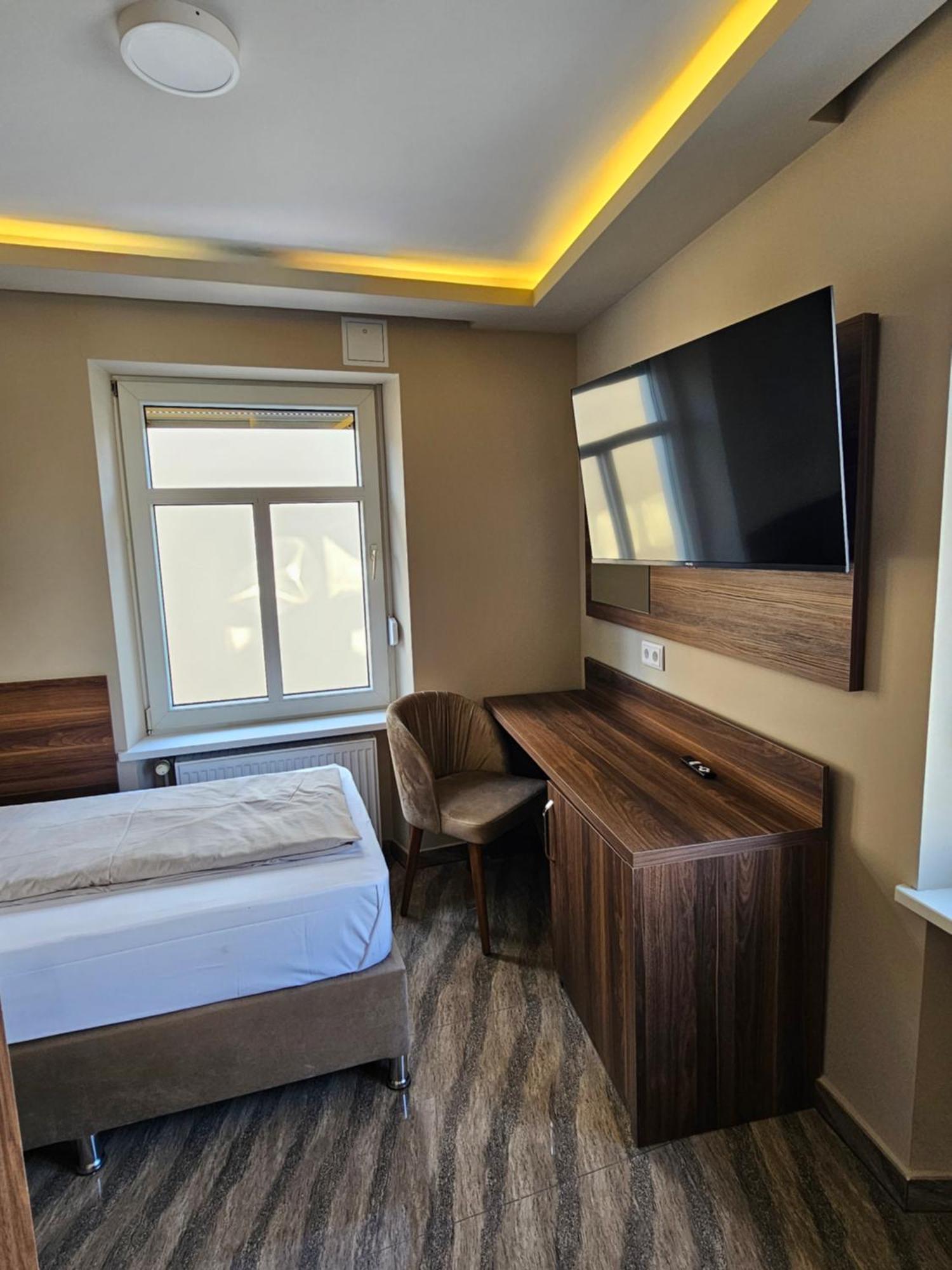 Hotel City Faber Worms Dış mekan fotoğraf