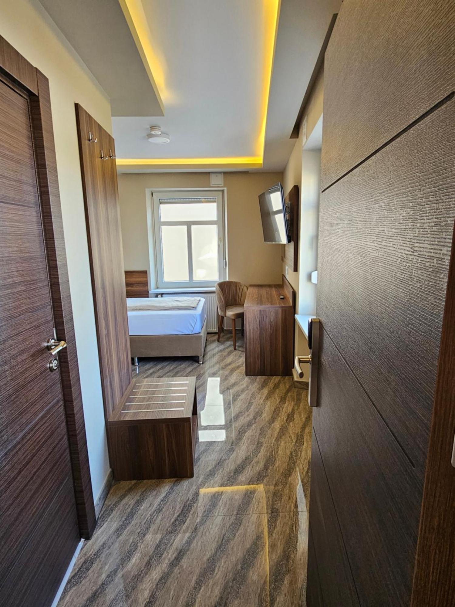 Hotel City Faber Worms Dış mekan fotoğraf