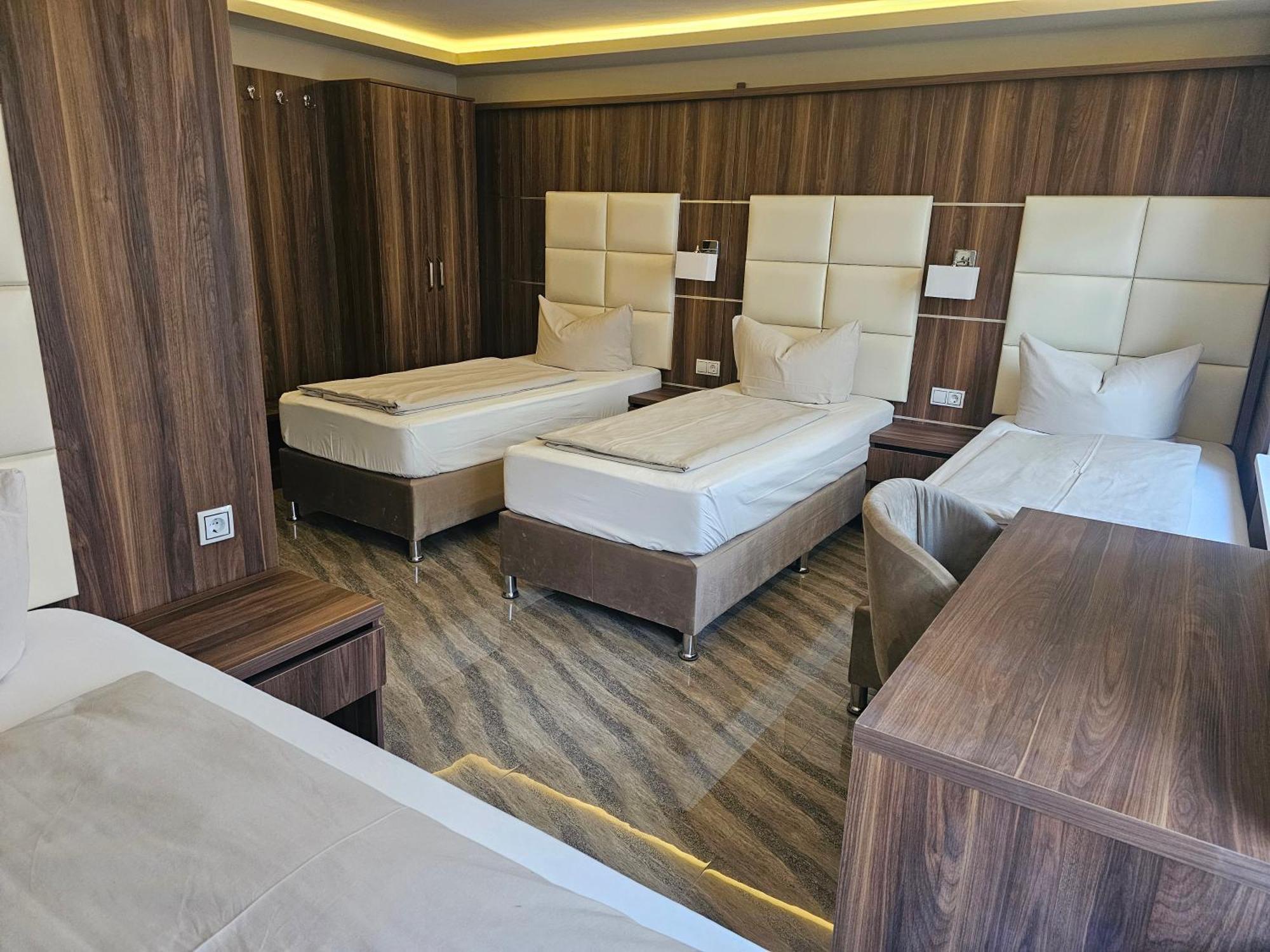 Hotel City Faber Worms Dış mekan fotoğraf