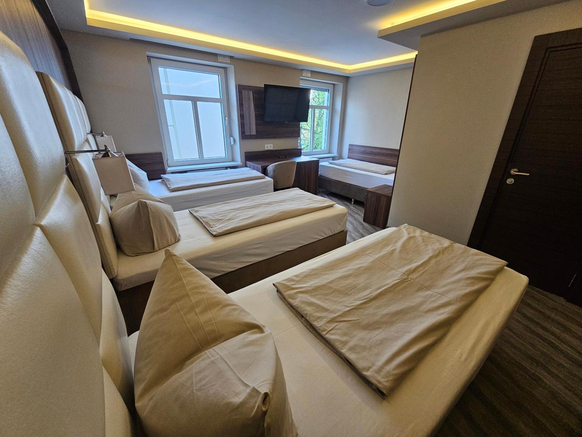 Hotel City Faber Worms Dış mekan fotoğraf