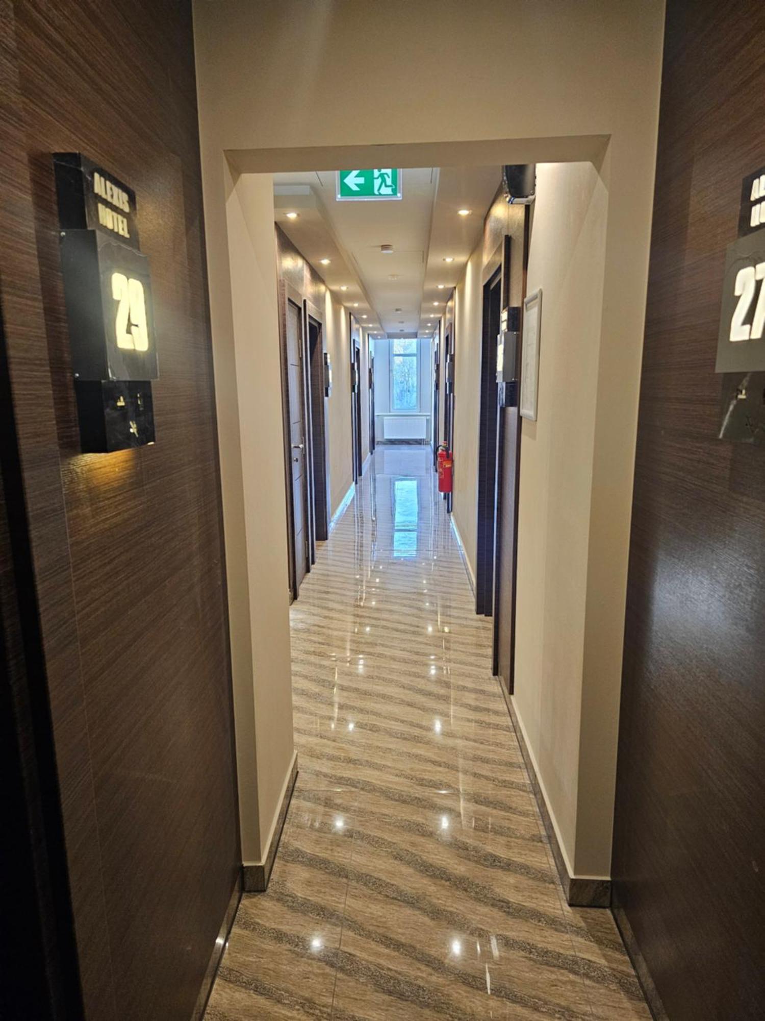 Hotel City Faber Worms Dış mekan fotoğraf