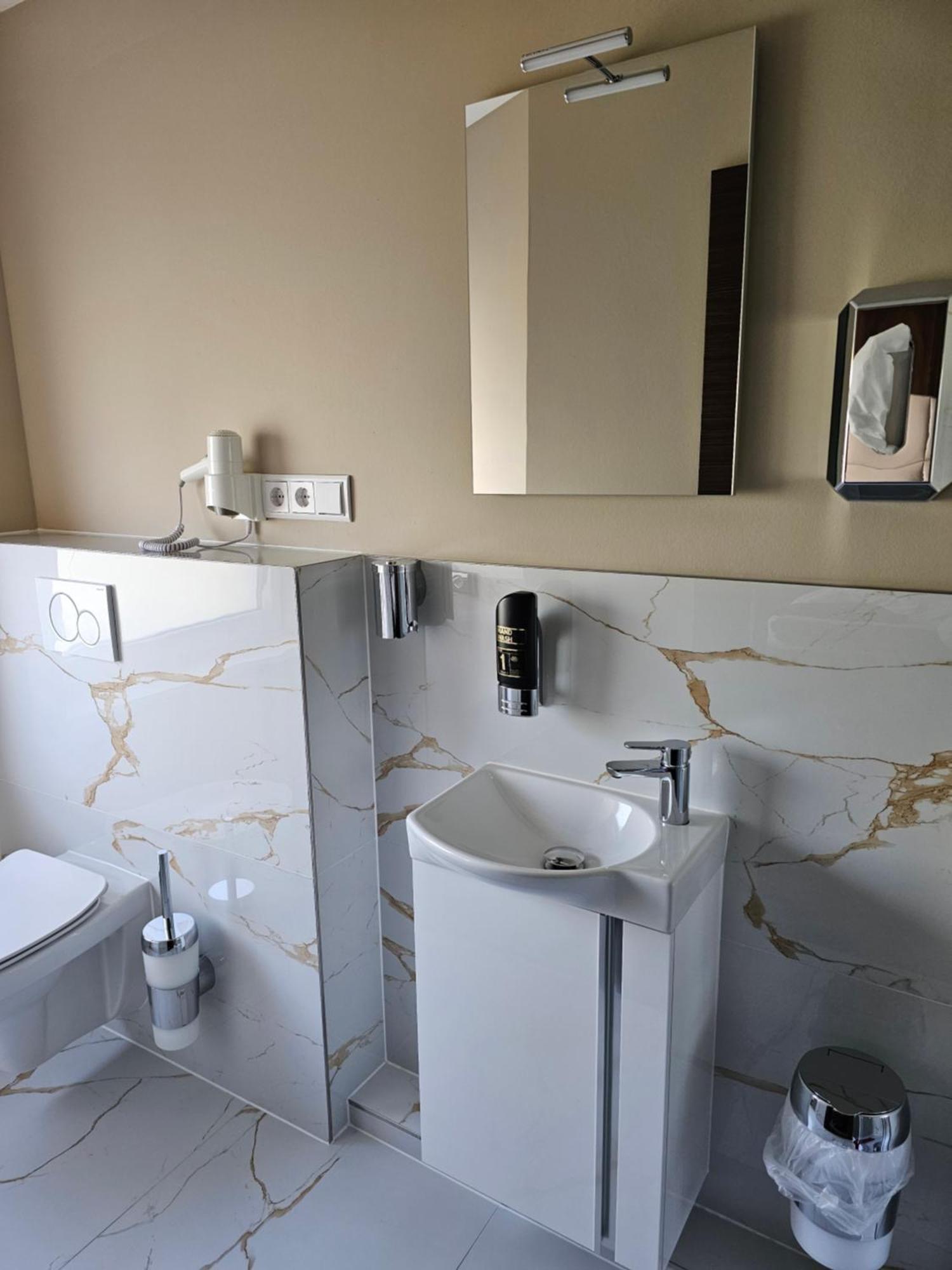 Hotel City Faber Worms Dış mekan fotoğraf