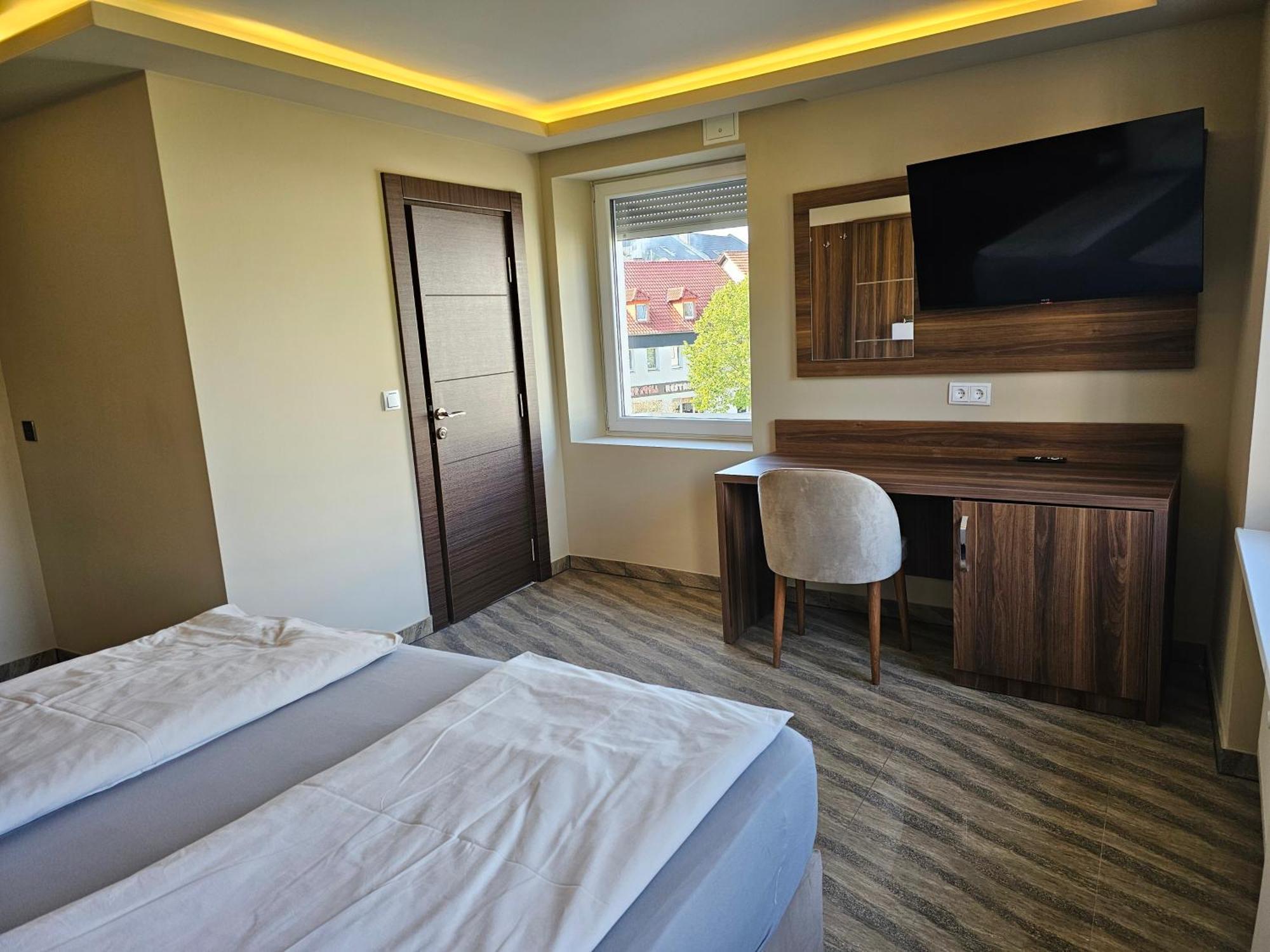 Hotel City Faber Worms Dış mekan fotoğraf