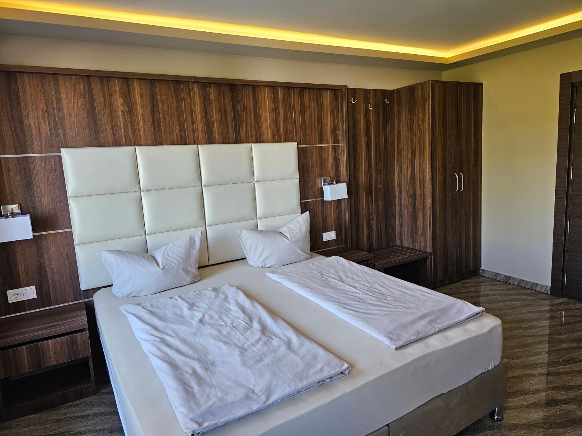 Hotel City Faber Worms Dış mekan fotoğraf