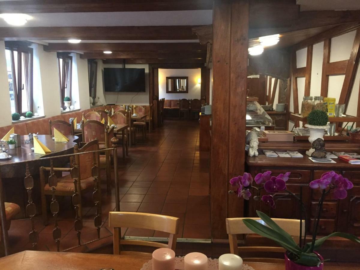 Hotel City Faber Worms Dış mekan fotoğraf