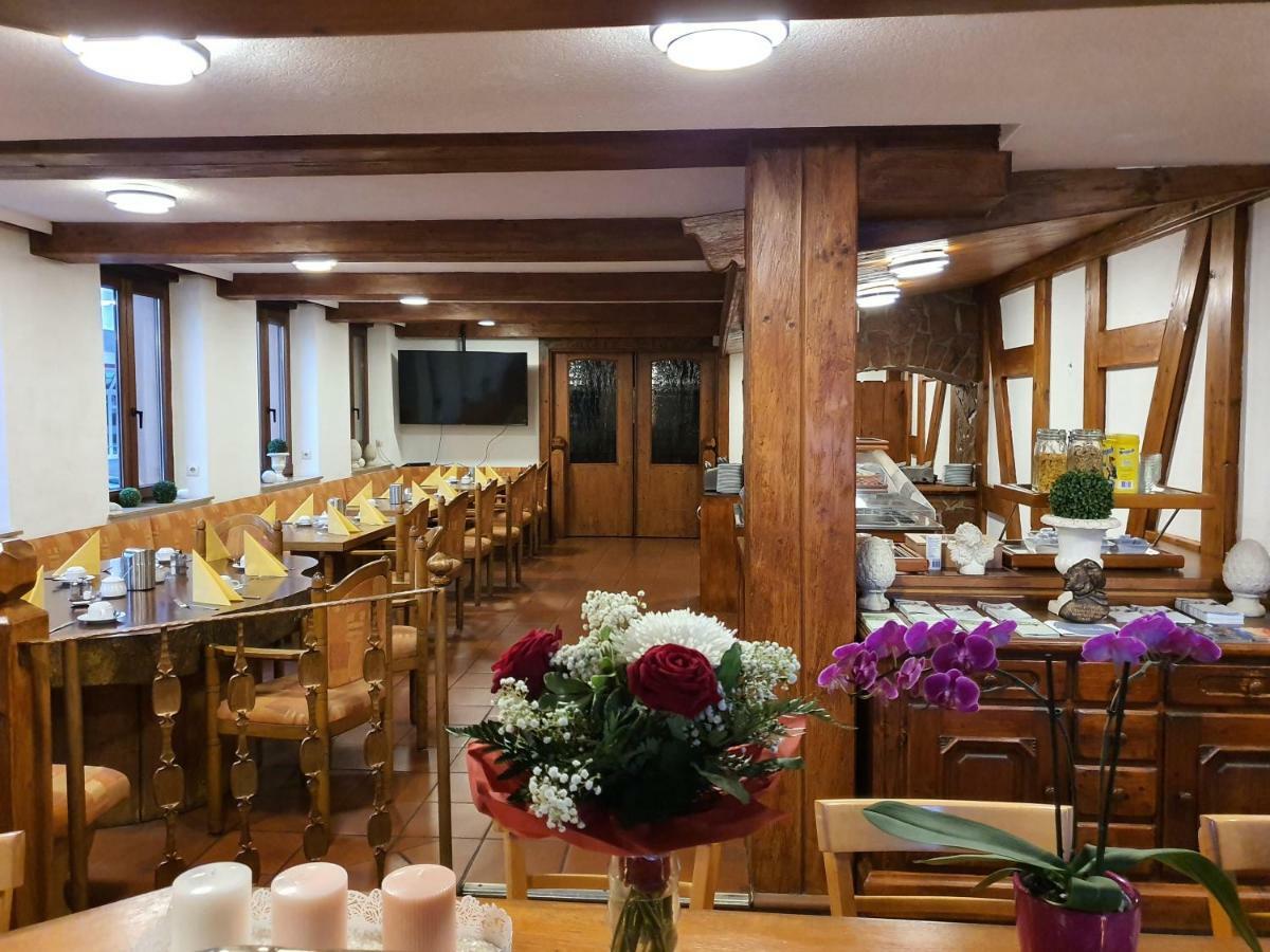 Hotel City Faber Worms Dış mekan fotoğraf